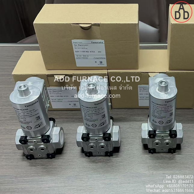 GSV-115R/NQ-ATEX (1)